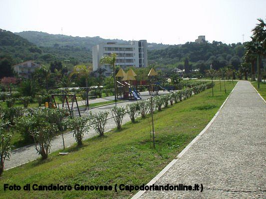 Panorama ( Villa Bagnoli )